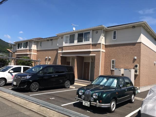 ドミール・ソレイユ 外観写真（昼）