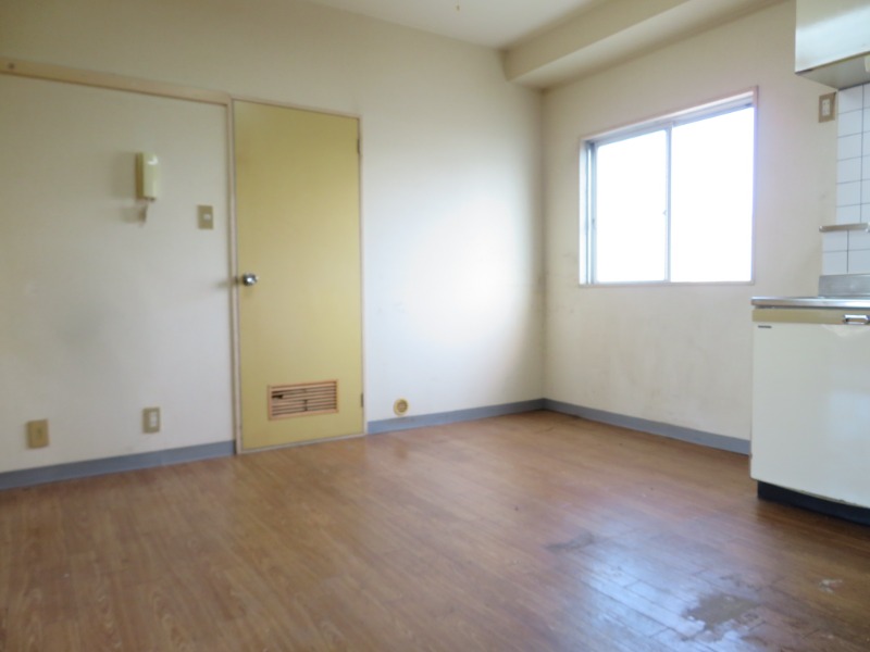 サンモリス 内観