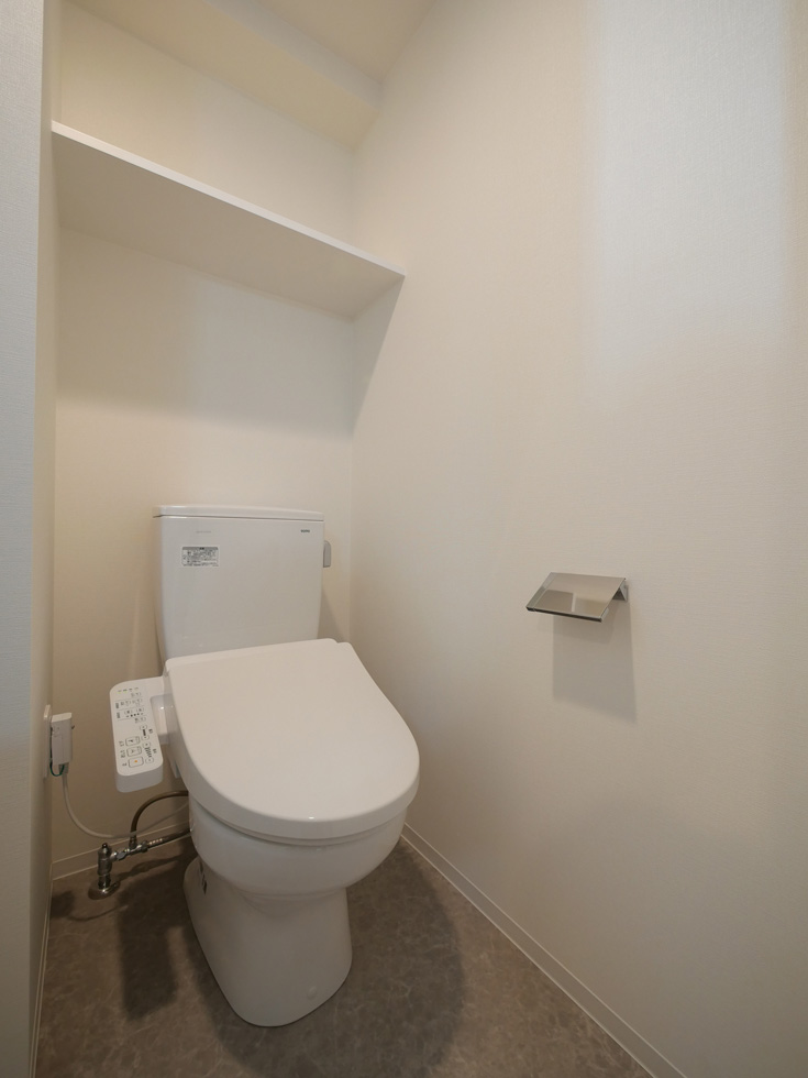 ラフィスタときわ台4階 内観