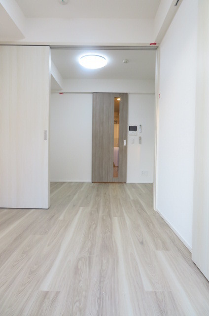 ガーラ元住吉グランドステージ4階 寝室