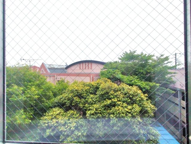 MOK-TERRACE　AOI 3階南側からの開放的な眺望！心地よい風と光が室内に届きます