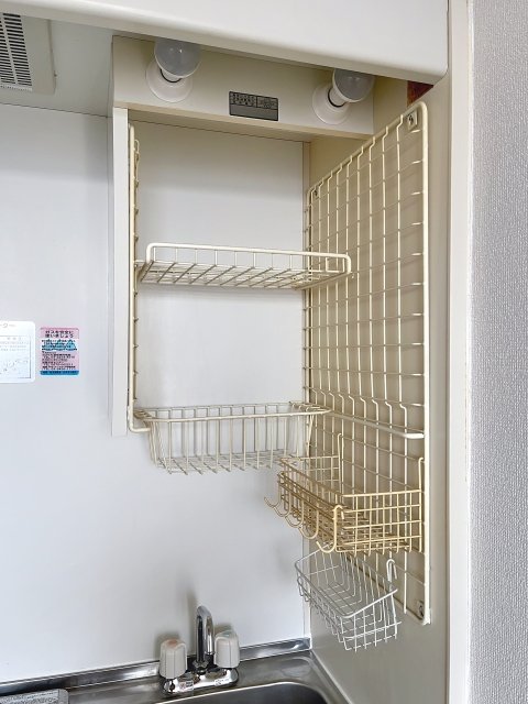 サンフレンズ経堂 キッチン