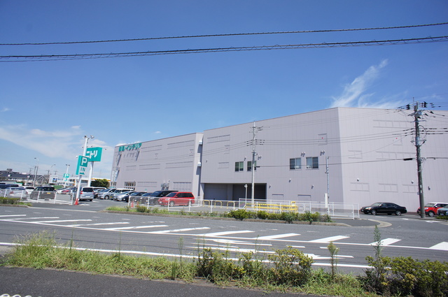 ベルデモールⅡ 【ホームセンター】ニトリ千葉桜木店まで490ｍ