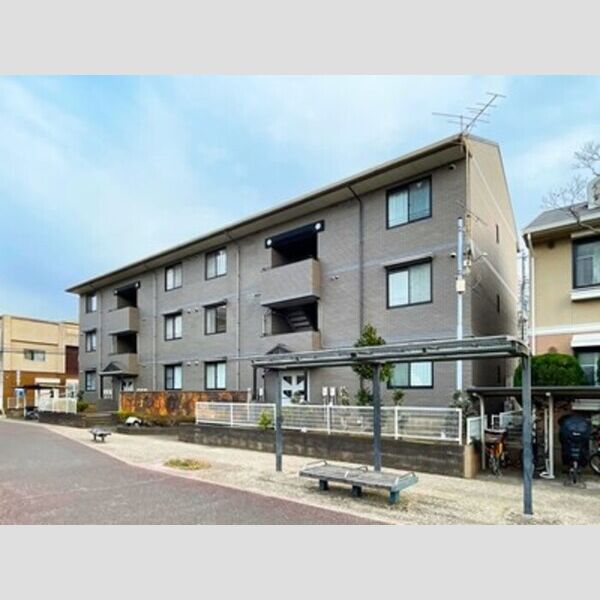 カーサみつわ台　Eの外観画像