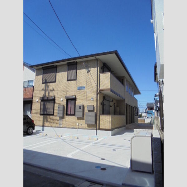 ヴィラ多摩の外観画像