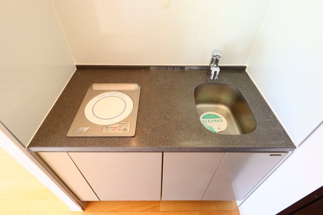 ルジェンテ白金台 キッチン