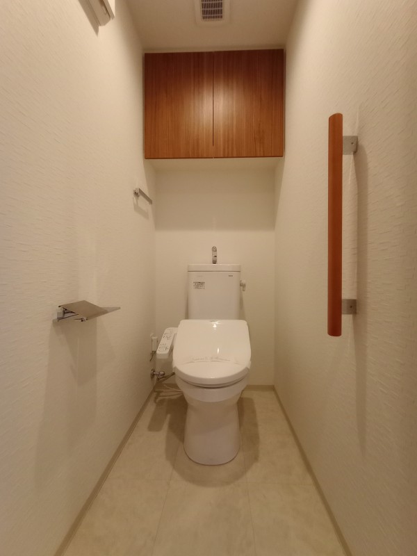クレイシア板橋本町 トイレ