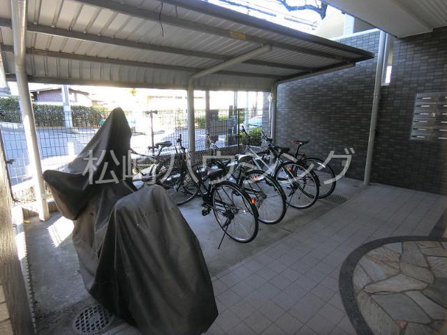 アデュール哲学堂3階 部屋その他