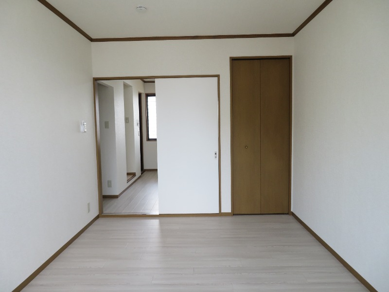 グリーンテリア　第５2階 ※別号室の写真となります。