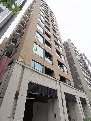 サンウッド広尾の外観画像