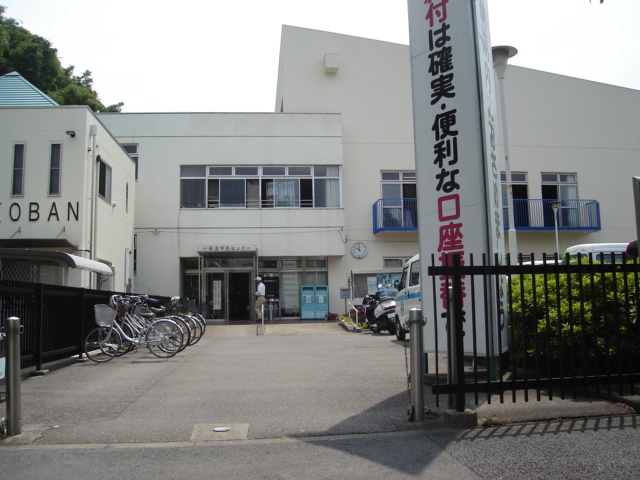 イコール・アルパイン 松戸市民センターまで1,200ｍ