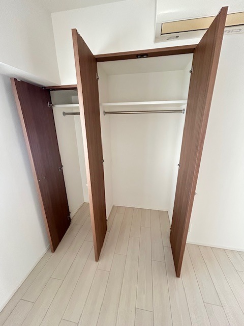 レジディア南品川Ⅱ 収納