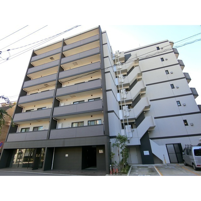 メイクスデザイン東向島 外観