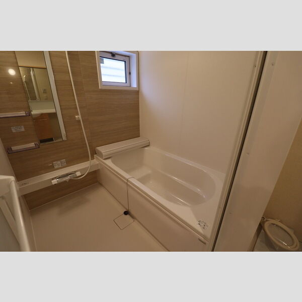 ソレイユ梶山101号室 浴室