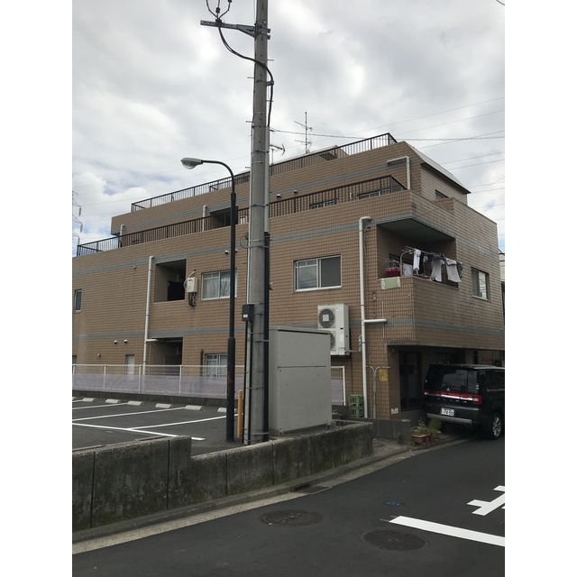 メゾン綱島高田町305号室 外観