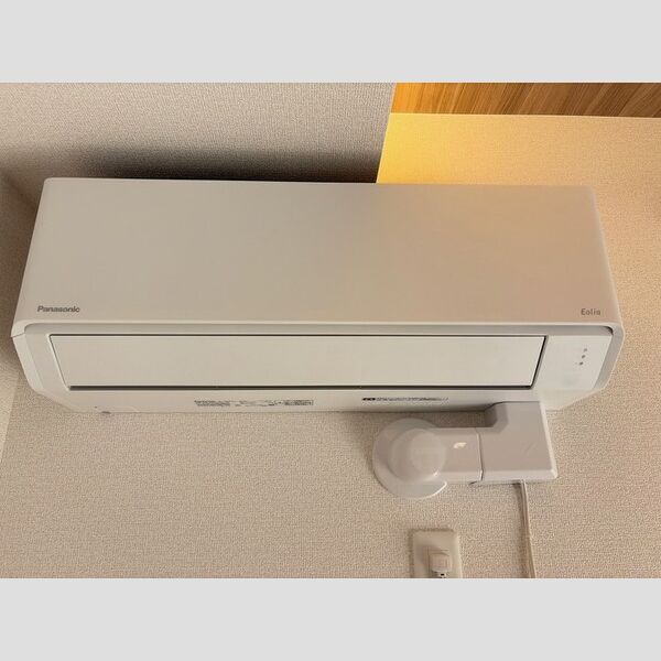 ゼラニウム湘南台303号室 エアコン