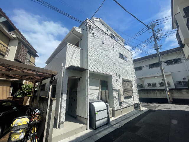 アペックス・東四ツ木1階 部屋その他