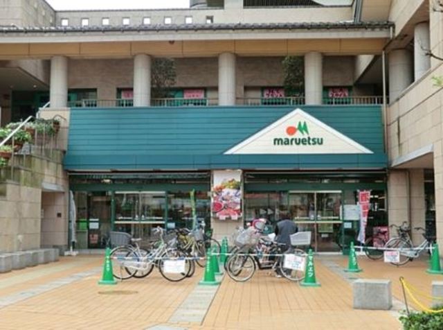 東住吉マンション0201号室 マルエツ所沢御幸町店