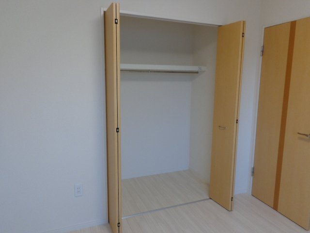 サン・ミロー クローゼット