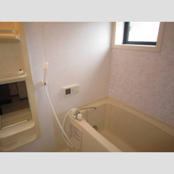 グレイスプラザ　Ⅱ101号室 Ⅱ101浴室