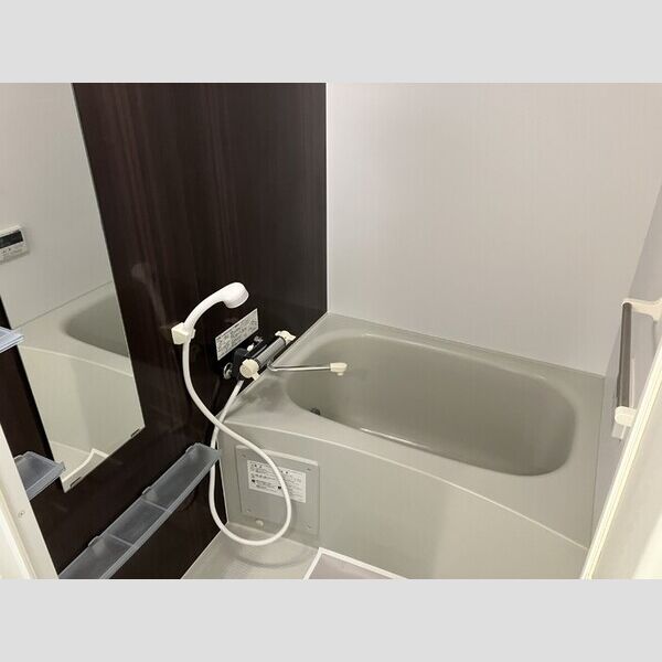 ラフィシア206号室 浴室