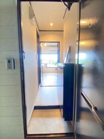 コーポ逆井 シューズボックスも完備しております。