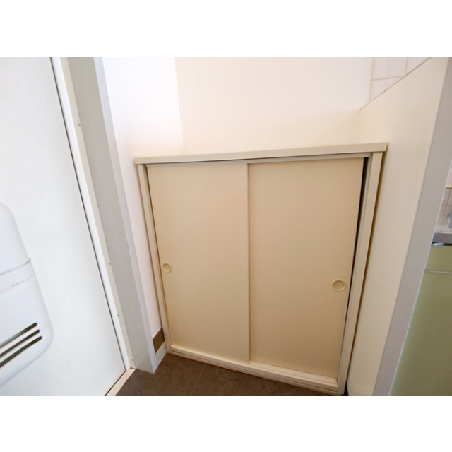 若松ハイツ３号館 内観