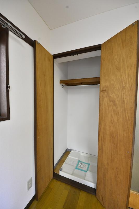 クレール八雲1階 セキュリティ