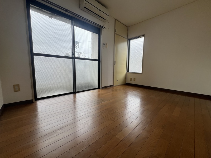 サンアセント 寝室