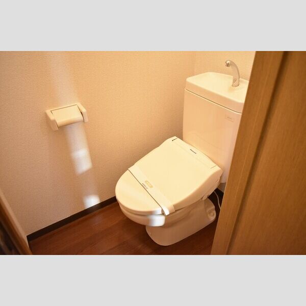 エスポワール　Ⅱ102号室 洋式トイレ