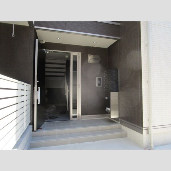 サンティエⅡ エントランス