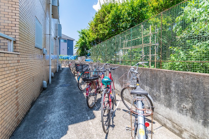 パレ･ドール立川3階 部屋その他
