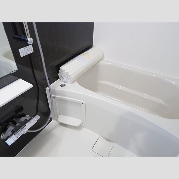 ロイジェントパークス千葉中央1403号室 バスルーム