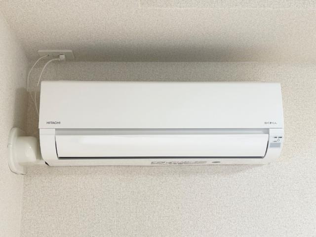 ピアステージ綱島110号室 エアコン