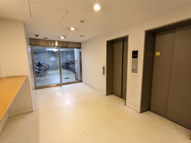 ガーデン板橋氷川町718号室 その他共有部分