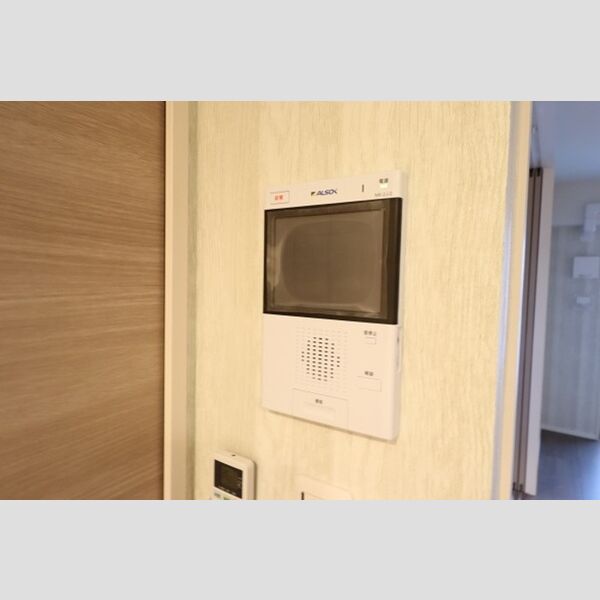 響409号室 TVモニタホン