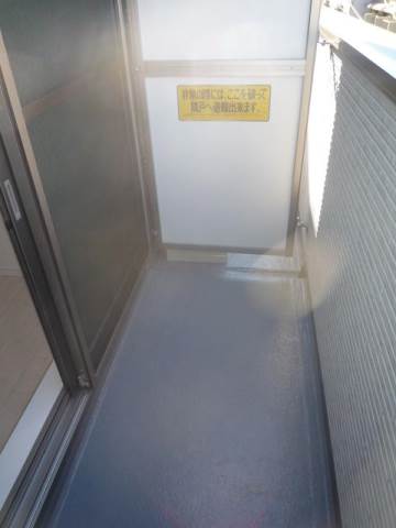 Ｗｉｎｄｙ Ｈｉｌｌｓ 横浜吉野町 バルコニー