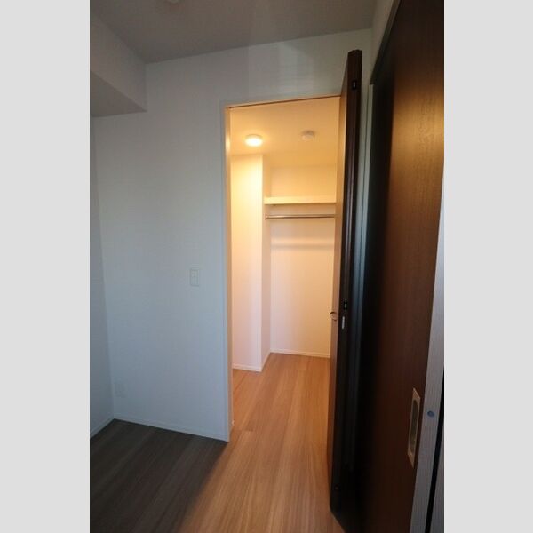 セレスティア東葛西Ⅰ ウォークインクローゼット