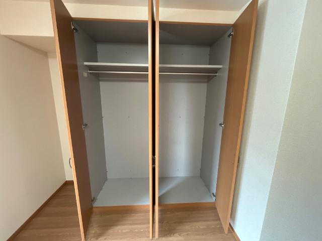 メゾン　デ　ファミーユ　Ｋ 収納（イメージ）