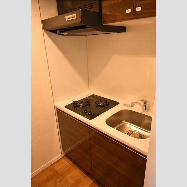 S-RESIDENCE日本橋馬喰町902号室 キッチン