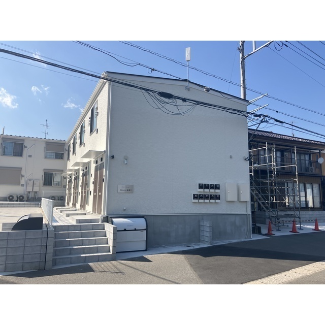 MQuarto梅郷Ⅰ 外観