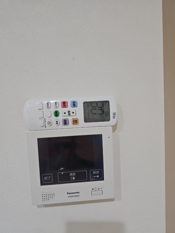 アンソレイユ1階 部屋その他