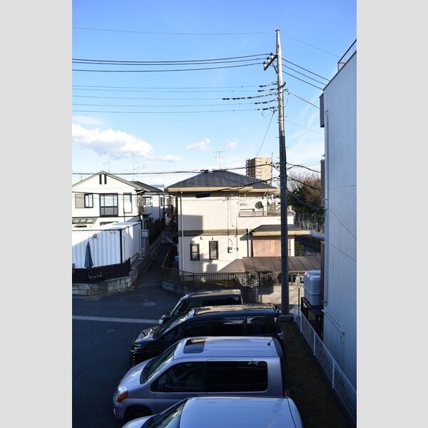 ステラポラーレ201号室 周辺