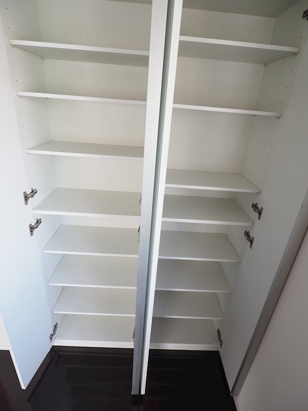 レジディア新御徒町9階 収納