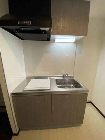 ベイルーム小田栄101号室 キッチン