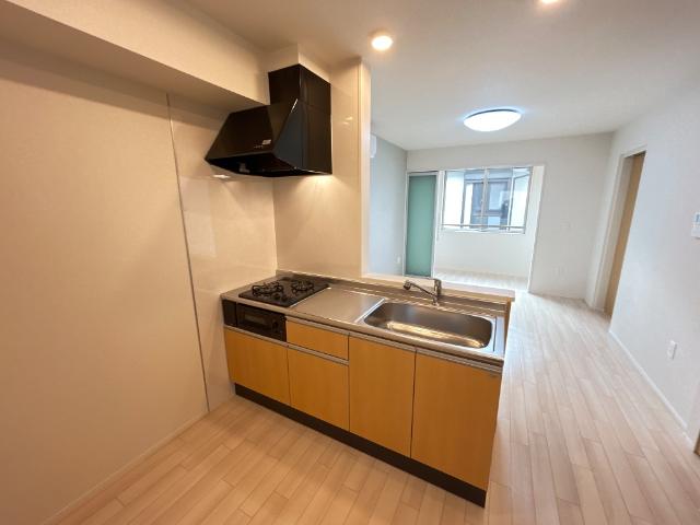 リノナル202号室 キッチン