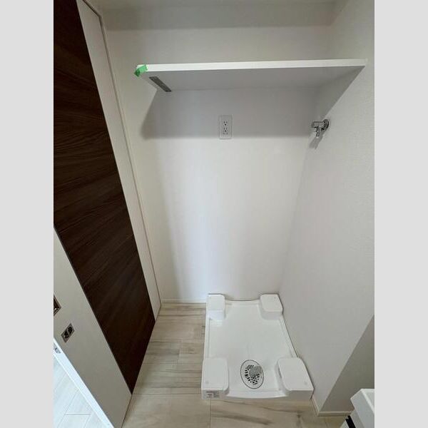 MAXIV武蔵新城TRE305号室 お風呂