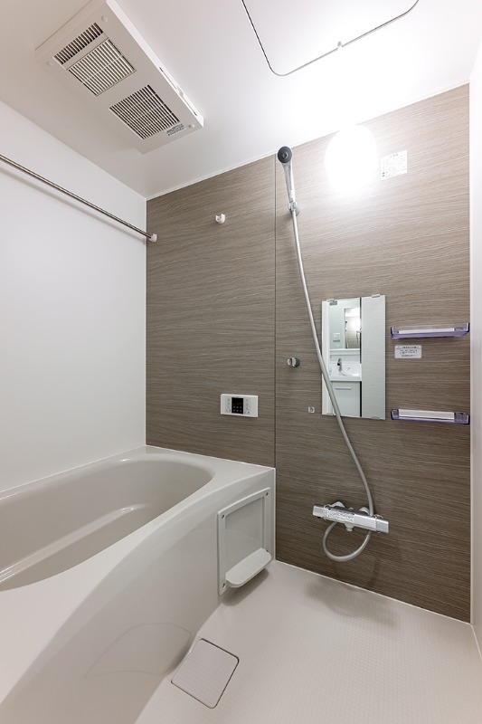 Fons Lucis Izumi3階 お風呂