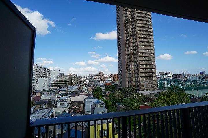SYFORME住吉7階 眺望