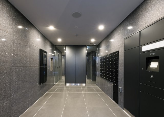 ブライズ住吉DUE3階 外観